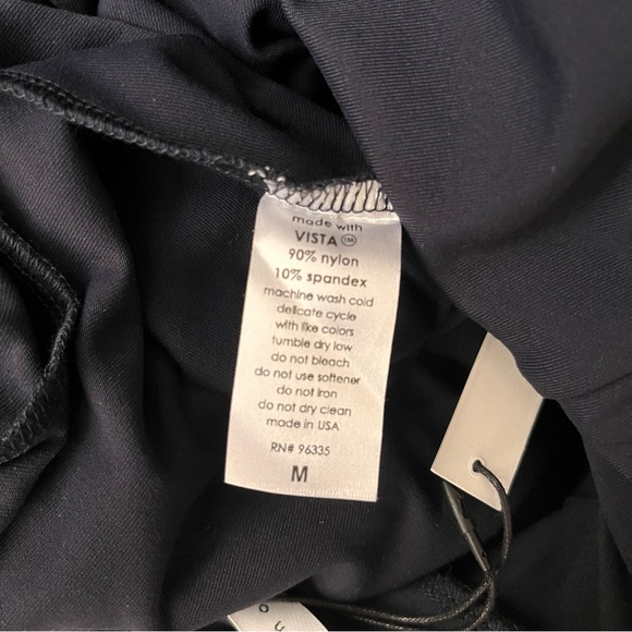 Susana Monaco Wide Leg Tie Waist Halter Jumpsuit - Picture 8 of 16